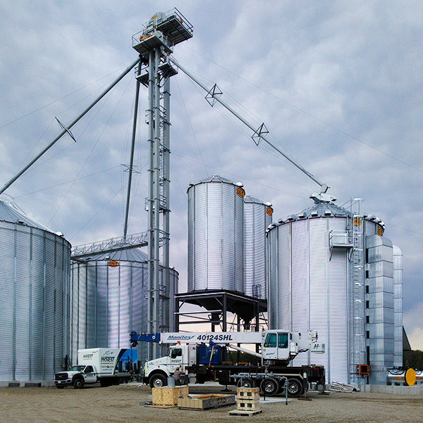 Timmermans-Deloyer Farms Ltd | Horst Systems