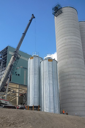 Wallenstein Feed & Supply Ltd. | Horst Systems